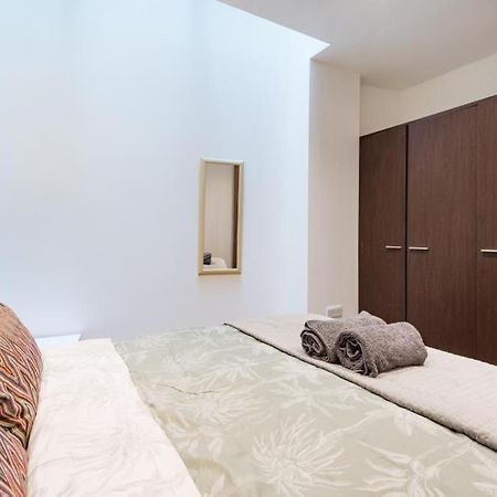 1-Bed Marylebone Apartamento Londres Exterior foto