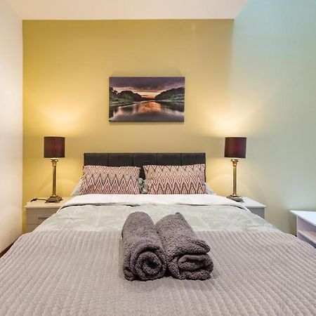 1-Bed Marylebone Apartamento Londres Exterior foto
