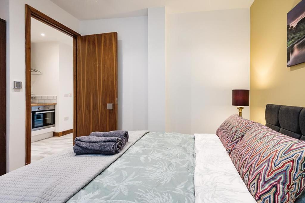 1-Bed Marylebone Apartamento Londres Exterior foto