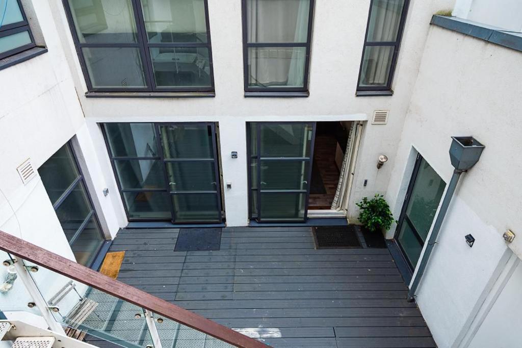 1-Bed Marylebone Apartamento Londres Exterior foto