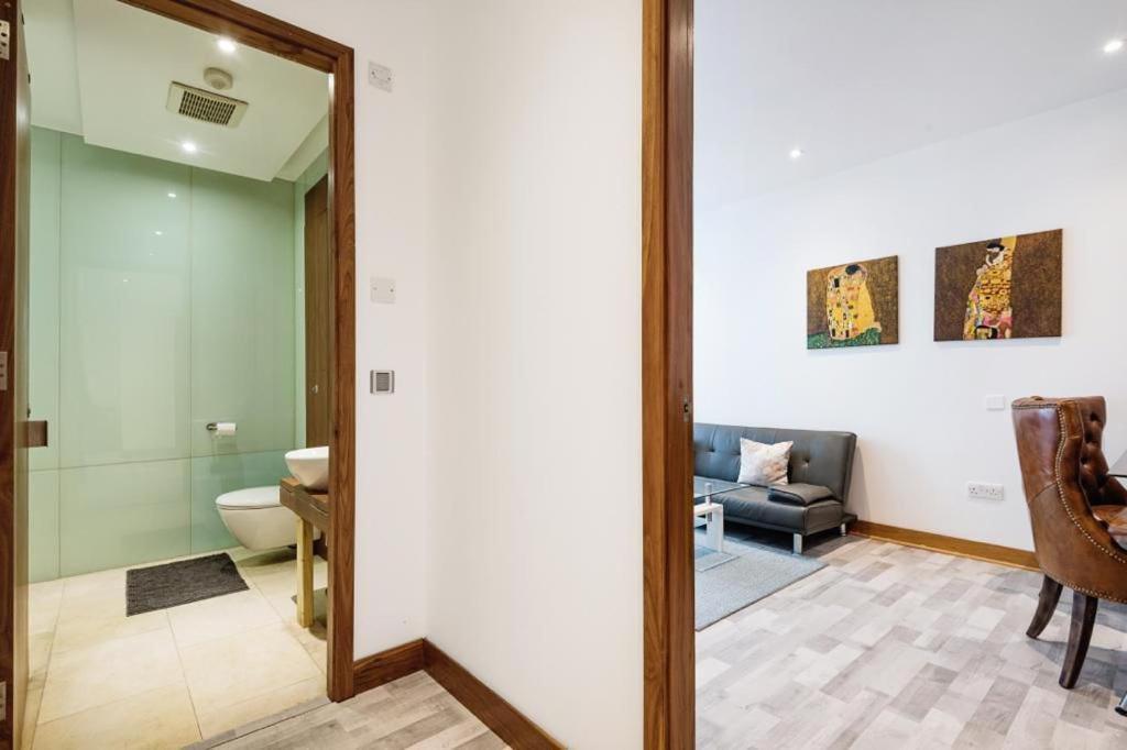 1-Bed Marylebone Apartamento Londres Exterior foto