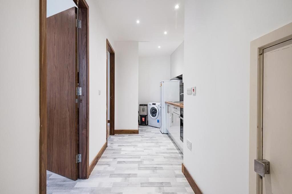 1-Bed Marylebone Apartamento Londres Exterior foto