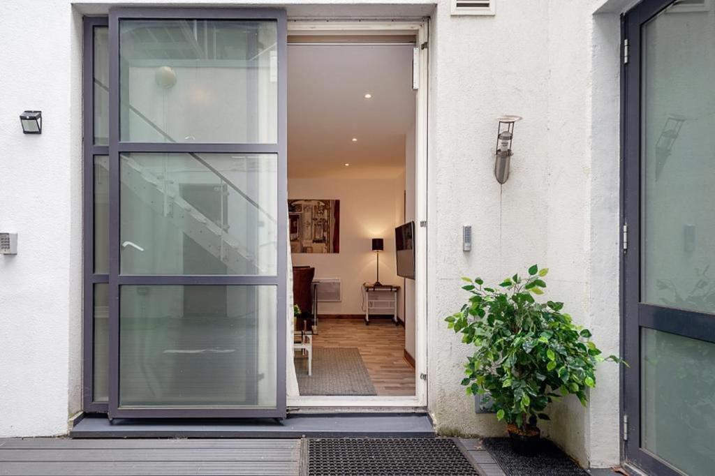 1-Bed Marylebone Apartamento Londres Exterior foto