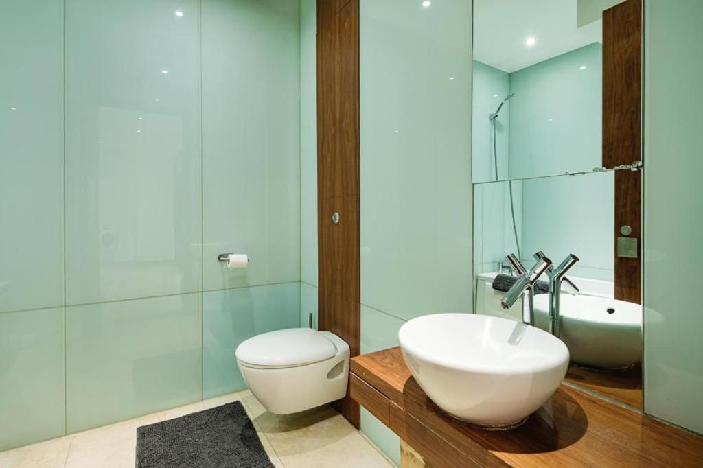 1-Bed Marylebone Apartamento Londres Exterior foto