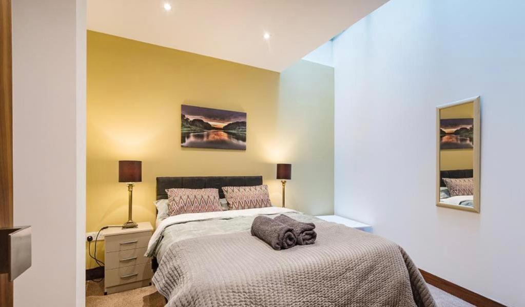 1-Bed Marylebone Apartamento Londres Exterior foto