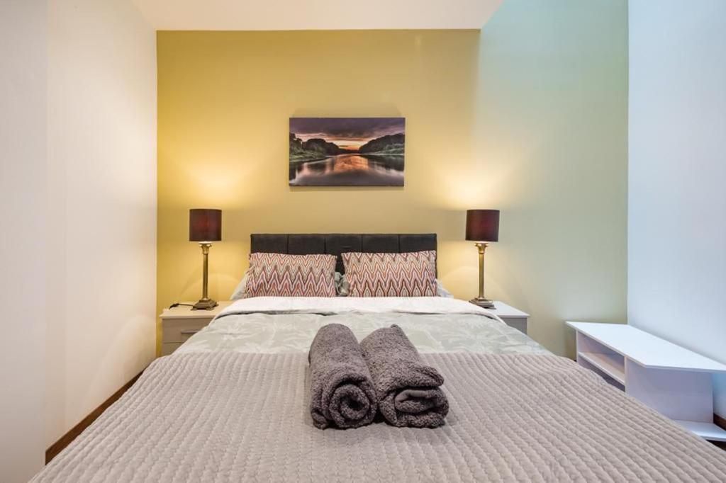 1-Bed Marylebone Apartamento Londres Exterior foto