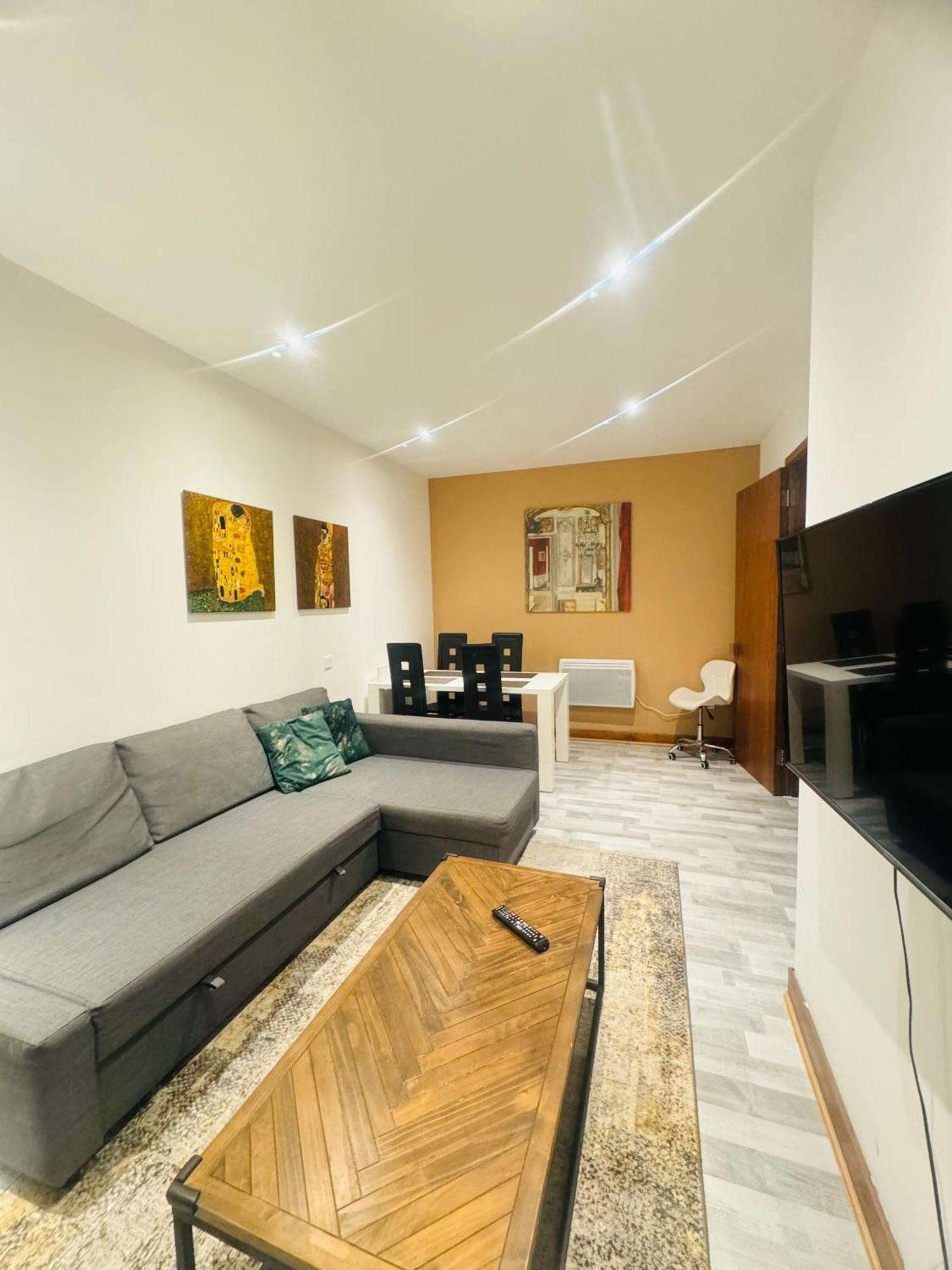 1-Bed Marylebone Apartamento Londres Exterior foto