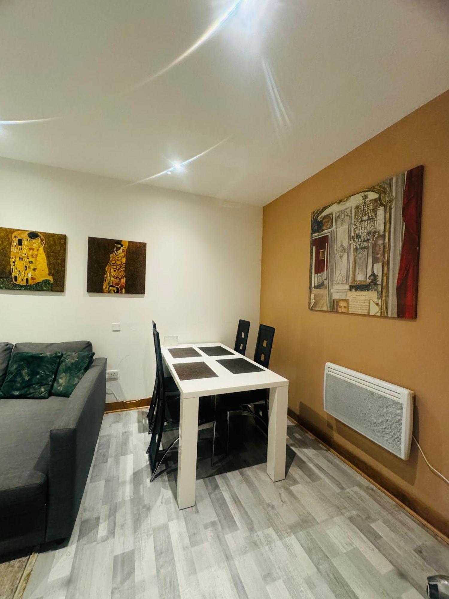 1-Bed Marylebone Apartamento Londres Exterior foto