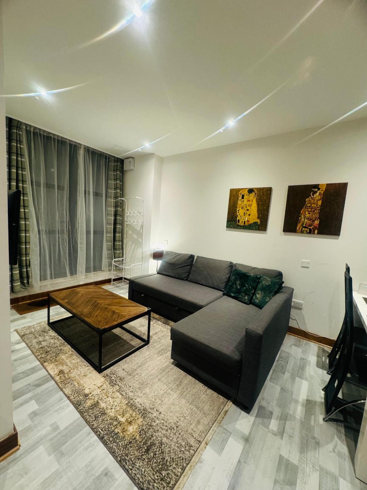 1-Bed Marylebone Apartamento Londres Exterior foto