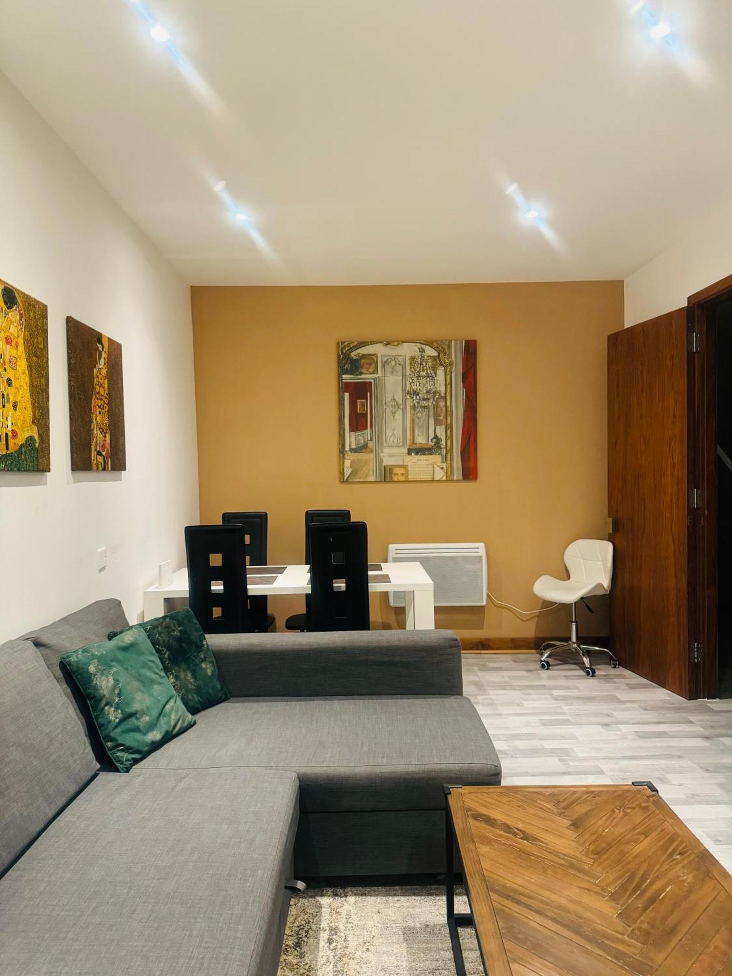 1-Bed Marylebone Apartamento Londres Exterior foto